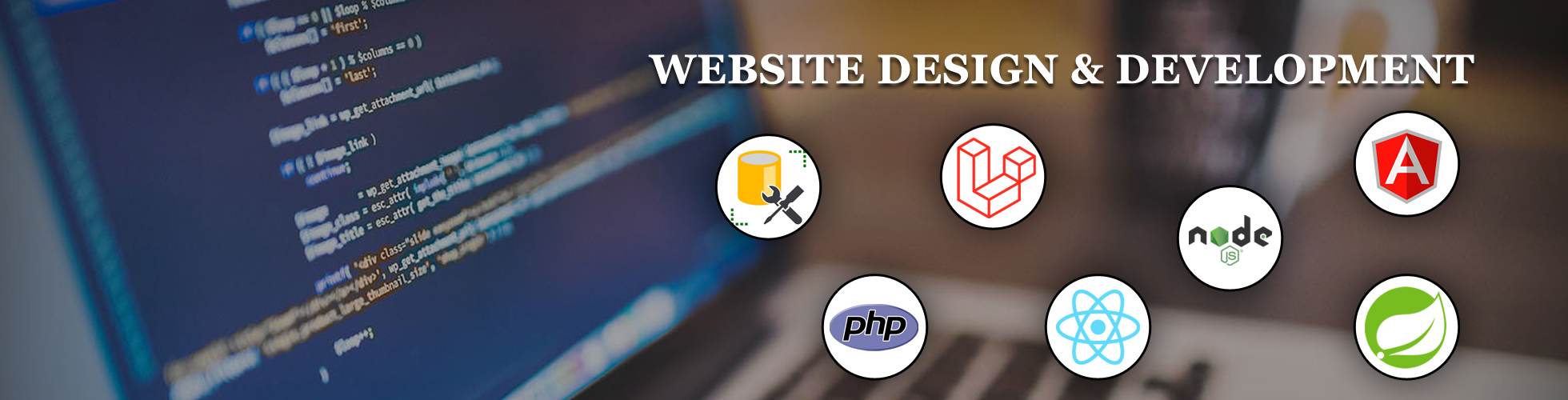 webdesign & development